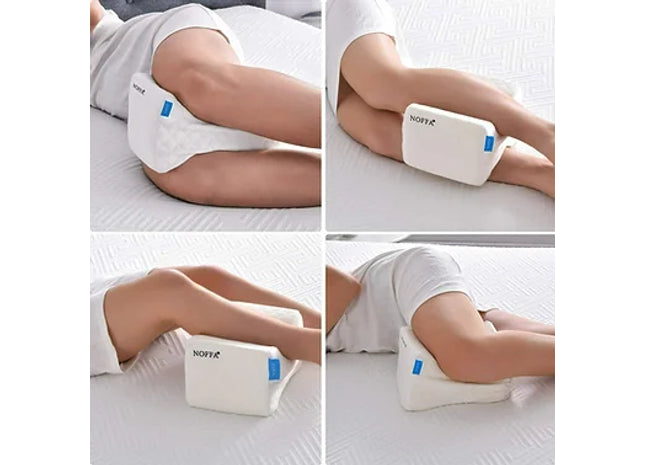 Ergonomic Knee Pillow