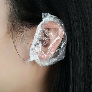 Disposable Ear Covers For Hair Colour