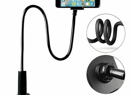 Phone Clamp 360 Flexible Arm For iPhone Android