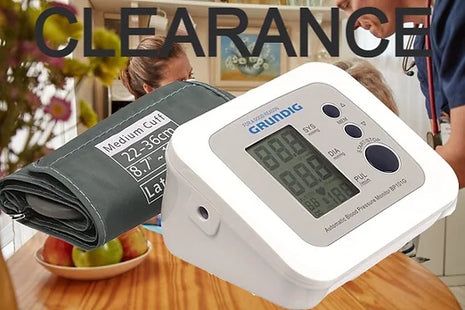 Grundig Digital Blood Pressure Monitor
