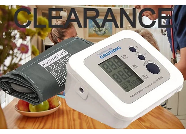 Grundig Digital Blood Pressure Monitor