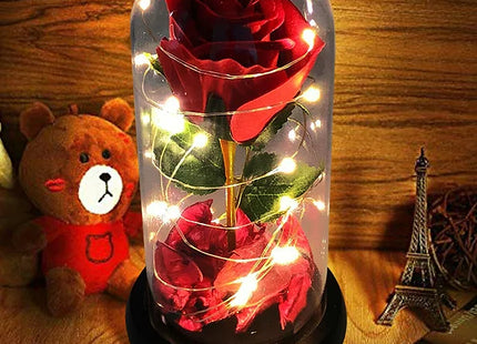 LED Light Flowers