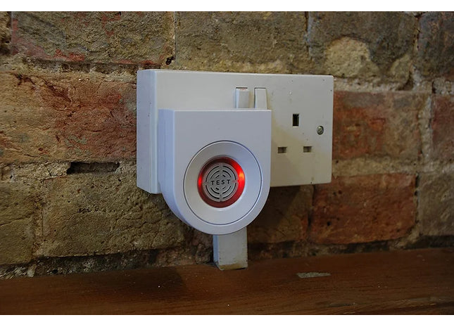 The Big Cheese Repeller