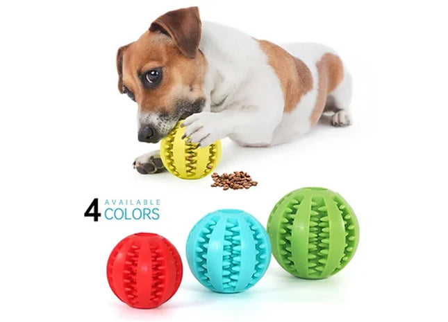 Dog Treat Ball