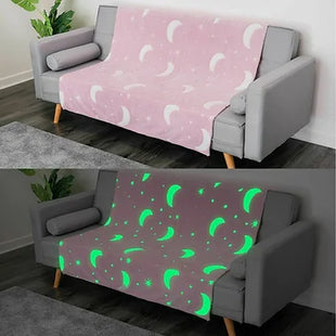 Glow In The Dark Blanket