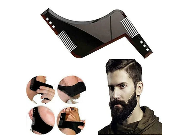 Beard Styling Shaping Tool