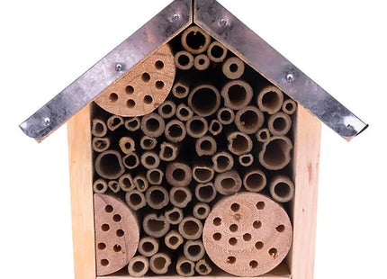 Wooden Insect Bee House