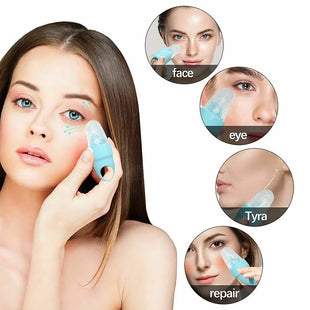 Silicone Ice Ball Massager