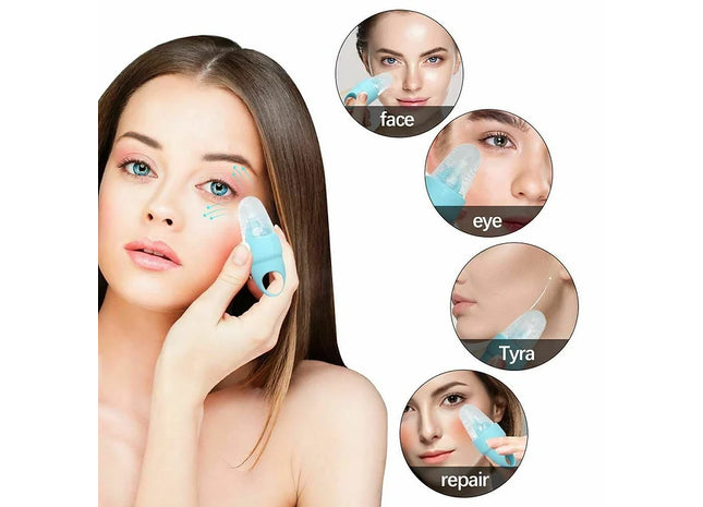 Silicone Ice Ball Massager
