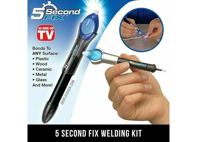 Pen Tool UV Light Fix