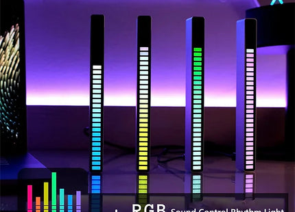RGB LED Music Sync Sound