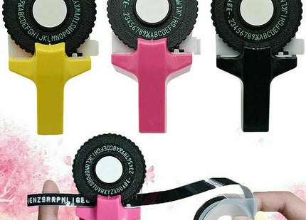 3D Embossing Label Maker