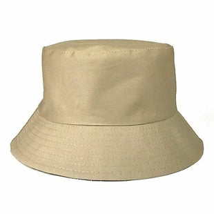Cotton Adult Bucket Hat