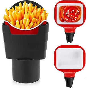 Fries and Dip holders