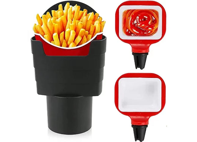 Fries and Dip holders