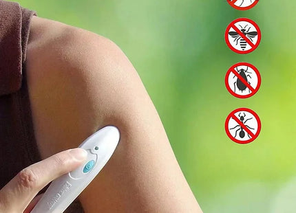 Portable Electronic Insect Bite Reliever – HomeVibe