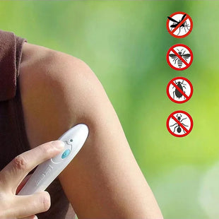 Portable Electronic Insect Bite Reliever