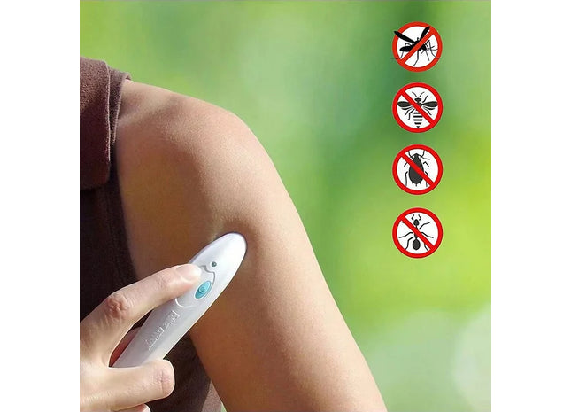 Portable Electronic Insect Bite Reliever