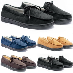 Mens Comfort Slippers Shoes