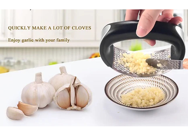 Garlic Press
