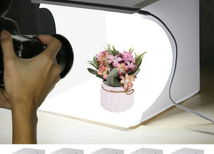 LED Photo Studio Lighting Mini Box