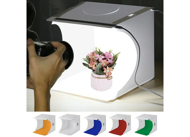 LED Photo Studio Lighting Mini Box