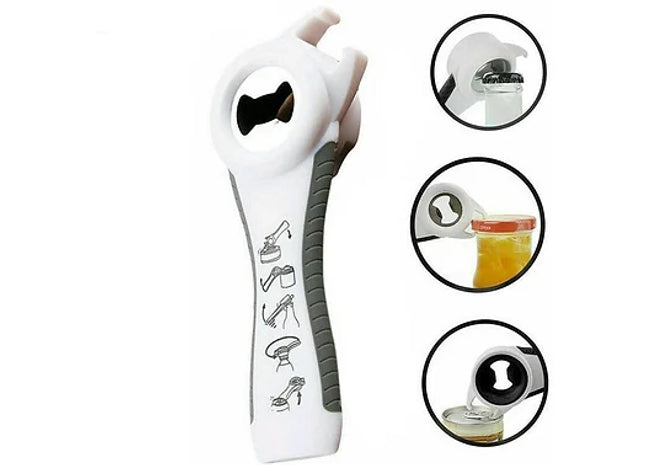 All In One Bottle Opener