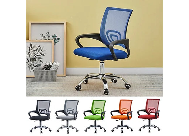 Adjustable Mesh Office Chair