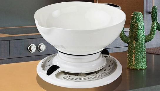 3KG Retro Kitchen Scales