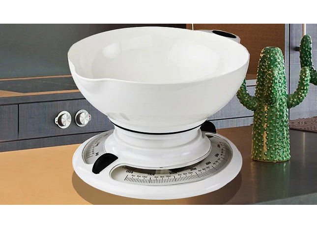 3KG Retro Kitchen Scales