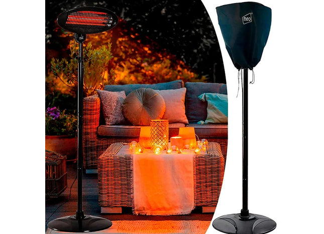 Outdoor Standing Garden Patio Heater