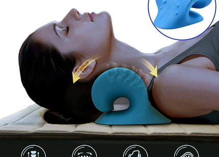 Neck Shoulder Stretcher Relaxer