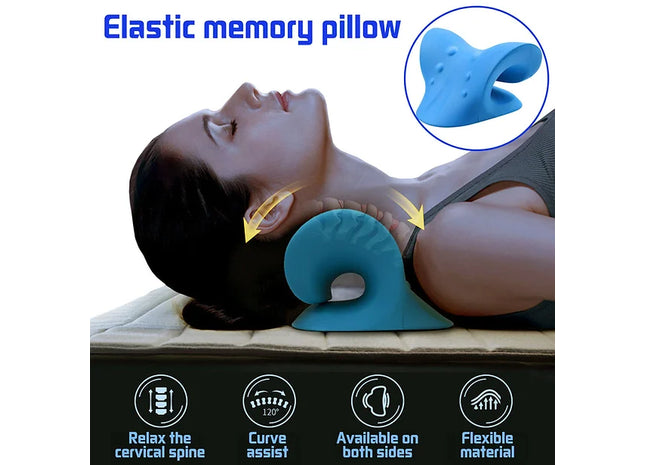 Neck Shoulder Stretcher Relaxer