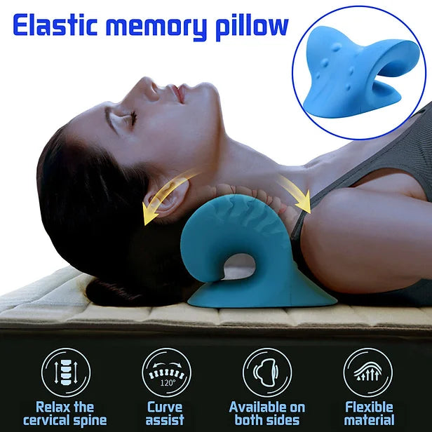 Neck Shoulder Stretcher Relaxer