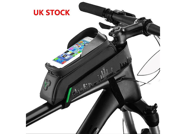Waterproof Bicycle Phone Holder And Bag