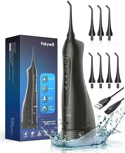 Waterflosser