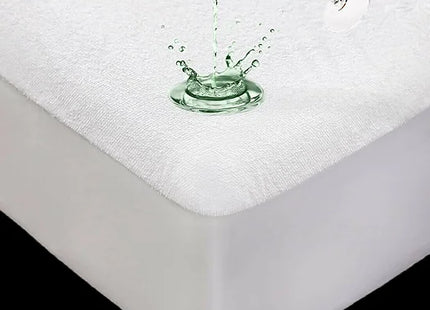 Waterproof Terry Towel Mattress Protector