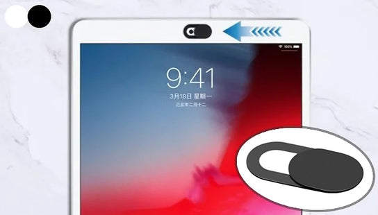 3pc Smartphone & Laptop Webcam Privacy Cover