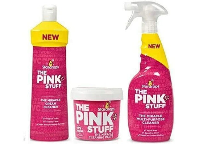 The Pink Stuff - Complete Set
