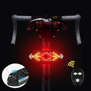 Bicycle Turn Light