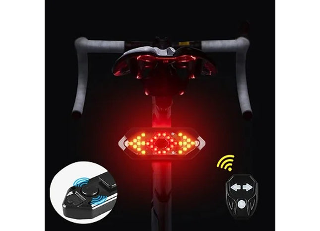 Bicycle Turn Light