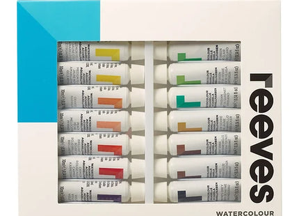Watercolour Paint - Set of 18
