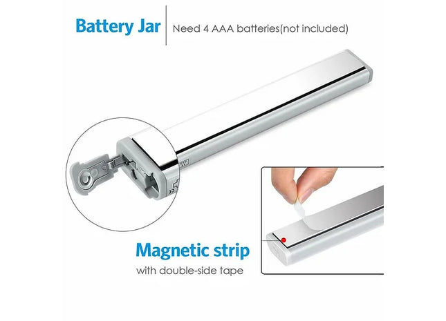 Wireless Battery Powered PIR Motion Sensor