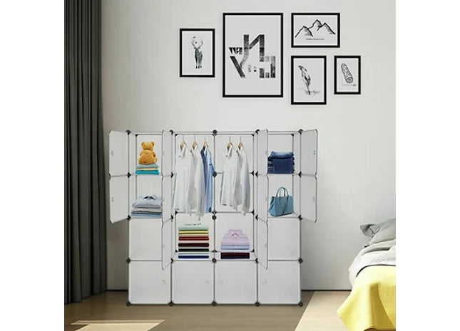 Closet Organizer