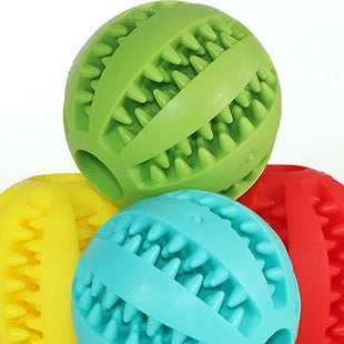 Dog Treat Ball