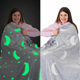 Glow In The Dark Blanket