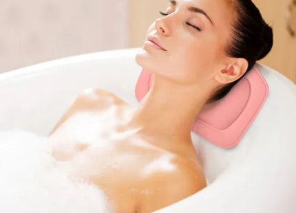 Luxury Bath Spa Pillow