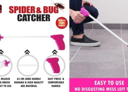 Spider & Insect Catcher