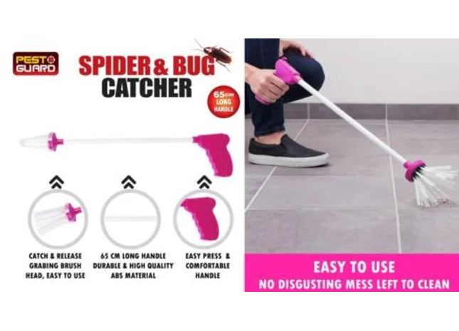 Spider & Insect Catcher