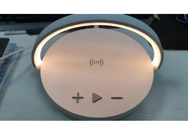 Wireless Charger Speaker